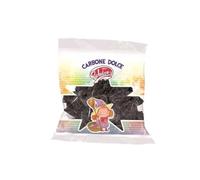 Carbone Dolce per calza della Befana 20 bustine da 50g per confezionamento doni epifania calzette Befana calze camino caminetto regalo dolciumi dolci bambini festa