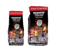 CARBONE El GAUCHO CARBONELLA BRIQUETTE BARBECUE GRIGLIE