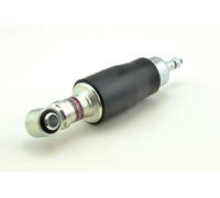 Carbone front shock absorber galvanized body, dust cover black for Vespa ET3