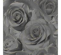 Carbone Grigio & Nero Parati Geometrico Floreale Animali Glitter Metallico &