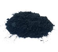 Carbone in polvere [cocco], molto fine, 100 µm, carbone di cocco (500 g)