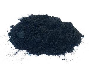 Carbone in polvere [cocco], molto fine, 100 µm, carbone di cocco (500 g)