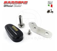 CARBONE KIT ANTI AFFONDO AFFONDAMENTO FORCELLA AMMORTIZZATORE ANTERIORE VESPA 50