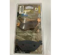 Carbone Lorraine CL3061MSC Rear Brake Pads Yamaha XP500 XP530 Tmax (EBC FA319)