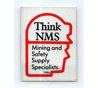 Carbone Miniera Casco Decalcomania Nms Miniera E Sicurezza Fornire Specialisti