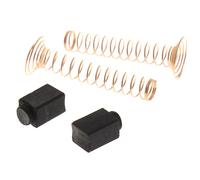 Carbone motore 2, 5x5x8, 2615298790 - utensile multifunzione dremel