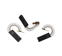 Carbone motore (x2) (166442-21152) Lavatrice 00154740, 154740 Bosch