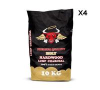 Carbone Palo Santo Holy 10 Kg - 4 Sacchi