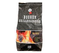 Carbone per Barbecue 2x 3kg Qualità Carbonella Premium Carbonella Germania