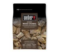 Carbone per barbecue Weber 17619 Hickory 1,5kg aroma intenso