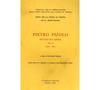 Carbone,Salvatore. - Pietro Pizolo notaio in Candia 1304-1305. Vol.II.