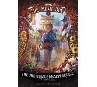 Carbone The Mysterious Disappearance (Copertina rigida) Music Box