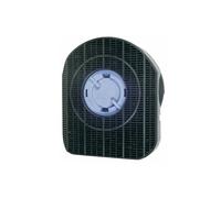 Carbone Type200 Compatibile Con Wpro Chf200/1 200x180mm per Cappa Aspirante
