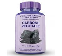 Carbone Vegetale 100 Capsule 32 G