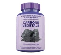 Carbone Vegetale 100 Capsule 32 G