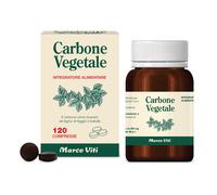Marco Viti CARBONE VEGETALE 120 COMPRESSE