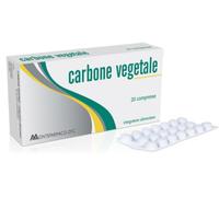 Carbone Vegetale 20 Compresse