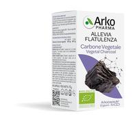 ARKO CAPSULE CARBONE VEGETALE BIO 40 CAPSULE