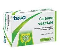 CARBONE VEGETALE 40CPR + SAPONETTA