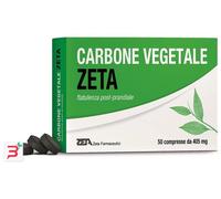 CARBONE VEGETALE 50 COMPRESSE DA 405 MG