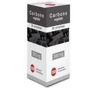 KOS Carbone vegetale – Compresse 80 cpr