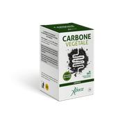 Aboca Integratore Carbone Vegetale 90 compresse per gonfiore addominale
