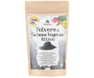 CARBONE VEGETALE ATT POLV 100G