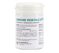 Carbone Vegetale Attivo 500Mg 50 Compresse