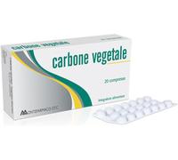 carbone vegetale Carbone Veg Good Family 20compresse