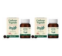 Carbone Vegetale Compresse 2x120 pz Compresse