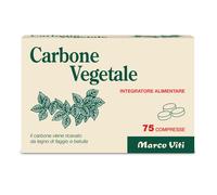 Carbone Vegetale Compresse - risparmia il 15% con il codice: viti15 75