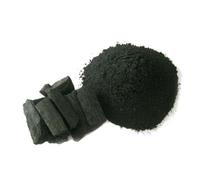 Carbone vegetale in Polvere 1000g