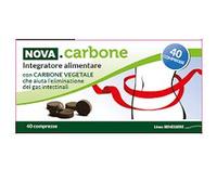 NOVA CARBONE VEGETALE 40CPR