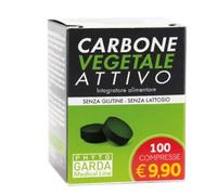 CARBONE VEGETALE PG 100CPR