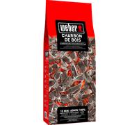 Carbonella per barbecue Weber carbone 10 Kg 17826