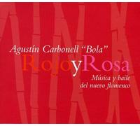 Carbonell Agustin - Rojo Y Rosa