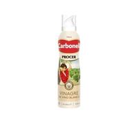 CARBONELL Procer - Spray per aceto di vino bianco, 200 ml, confezione da 6