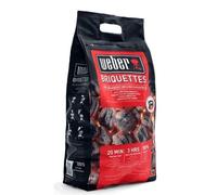 CARBONELLA BRICCHETTI kg 4 WEBER