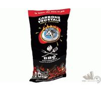 CARBONELLA CARBONE DI LEGNA PER BARBECUE EL GAUCHO KG.10 CA. LEGNO VEGETALE