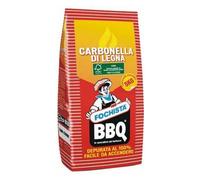 Fochista carbonella di legna premium quality 5 kg