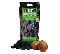 Carbonella in bricchetti Weber Coconut