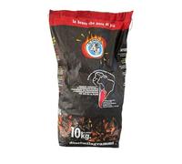 CARBONELLA CARBONE DI LEGNA PER BARBECUE EL GAUCHO KG.10 CA. LEGNO VEGETALE