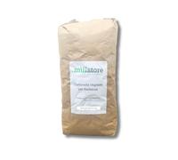 Carbonella per Barbecue Vegetale Artigianale - Sacco da 5 kg