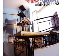 Carbonelli, Stefano - Ravens Like Desks