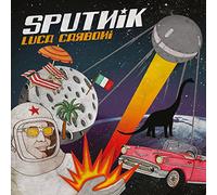 Carboni Luca - Sputnik (12" Vinyl Purple Transparent)