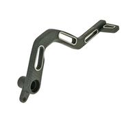 Pedale Freno V Parts Alluminio Carbono-Derbi per Moto Ricambi Ciclomotore