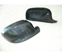 Carbonio Calotte Specchio Cover Specchio Replacements Adatto A per BMW X1 E84