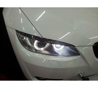 Adatto A per BMW E93 Cabrio, Carbonio Boeser Vista Faro Apertura Shürze Occhio B