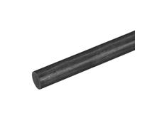 Carbonio Fibra Asta,12mm x 300mm per RC Aereo Ala Tubazione Quadrottero Braccio