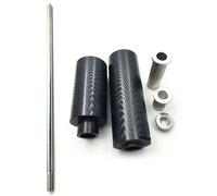 Carbonio Fibra Telaio Cursori Colpo Per Honda RC51 SP1 SP2 2002-2006 03 04 05